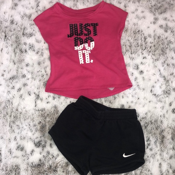 18 month nike outfits girl